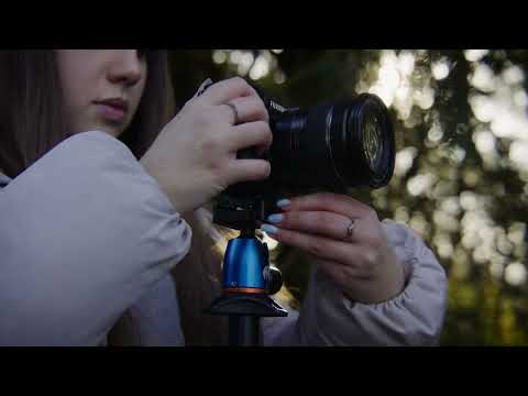 3 Legged Thing PATTI 2.0 Beginner and Pro Flip lock Tripod (Magnesium alloy)