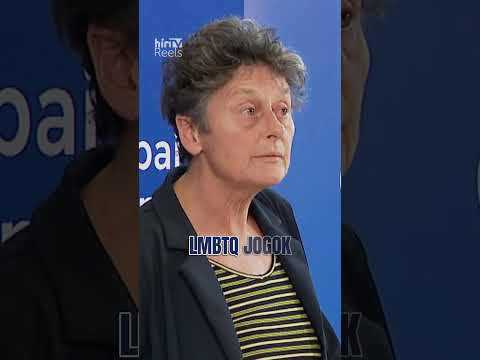 Brüsszel már dicséri a Tisza-kormány LMBTQ-jogokat érintő intézkedéseit...😑👧👦🌈