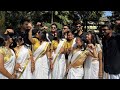 College Dance Performance 2025 South Indian Dance Traditional Day 2025 College Dance 🪩