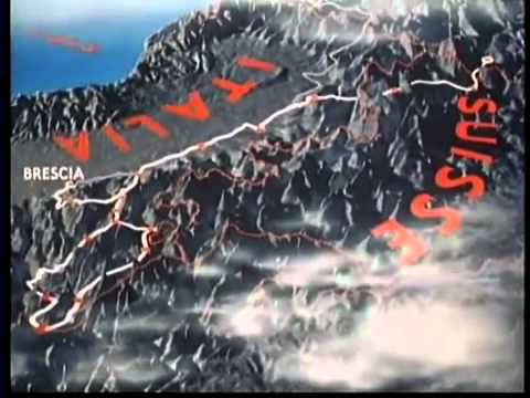 1958 Coupe Des Alpes Part 1 of 3