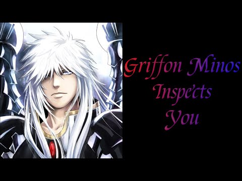 [ASMR] [M4A] Griffon Minos Inspects You (Yandere)