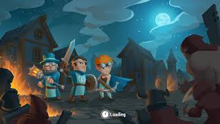 Tower Defense: Syndicate Heroes TD Android Gameplay
