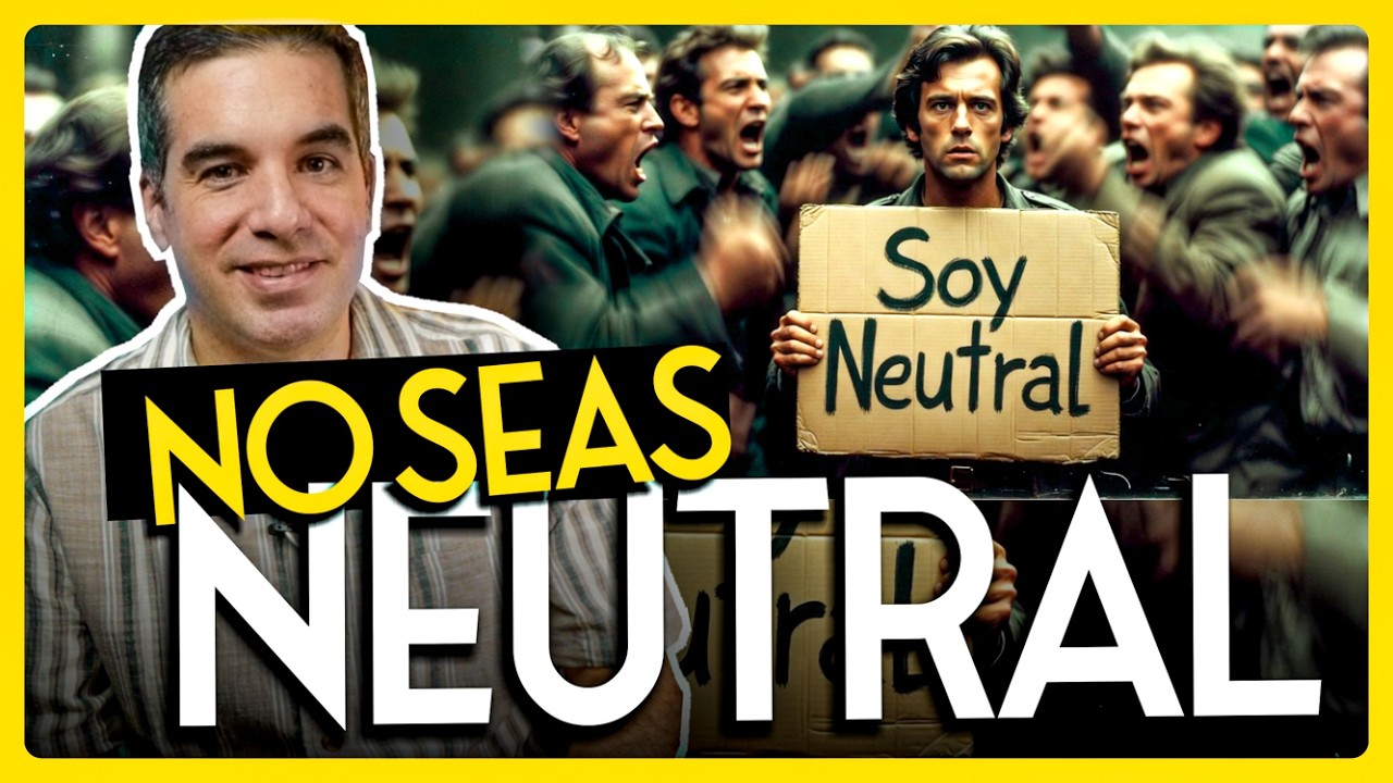 Objetividad, imparcialidad y neutralidad