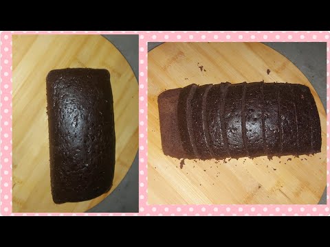 Chocolate slice cake recipe || Traditional food channel #viral #youtubevideo