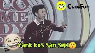 Download lagu Story Wa Lucu | Yank Kos san Sepi !!! mp3
