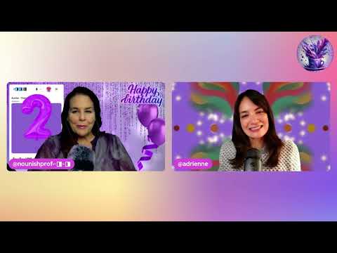 GM Farcaster ep173 Friday October 25, 2024  with @ccarella for the 2nd Purpleversary!