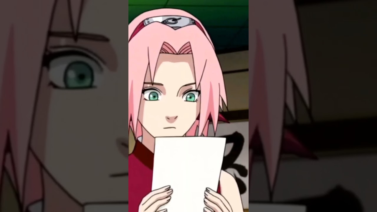 Sakura Haruno edit'