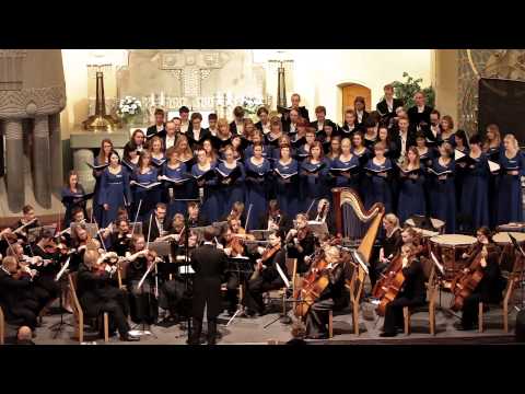 16/19: Sylvian joululaulu (Karl Collan) [Advent Concert 2013]