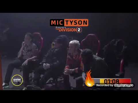 Mic Tyson NERONE VS BRUNO BUG
