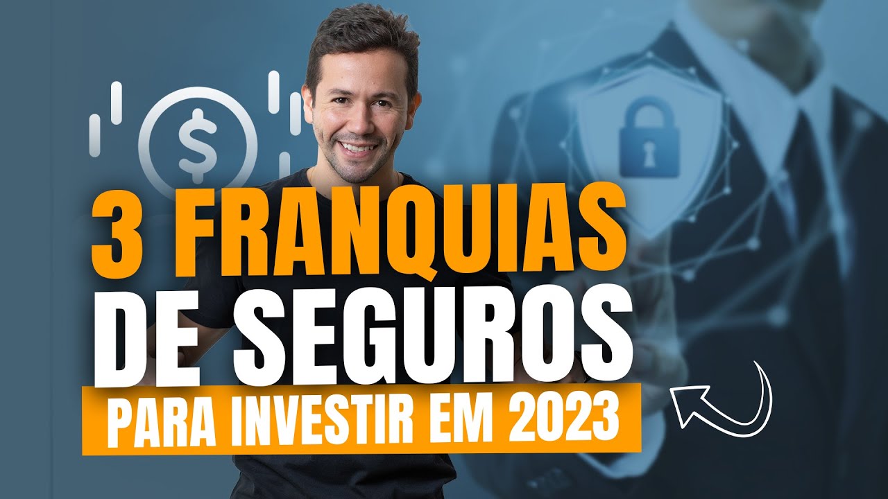 COMO GANHAR DINHEIRO COM FRANQUIAS DE SEGUROS EM 2023! (FRANQUIAS BARATAS E LUCRATIVAS💰)