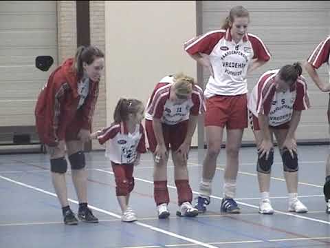2009 12 DSOV Renée Handbal