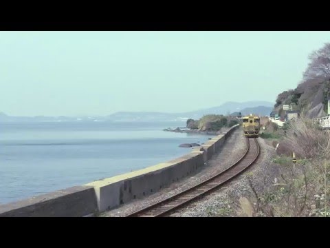 大村湾の風景＜大村市＞