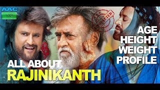 Rajinikanth - All About Rajinikanth  Profile,Net worth,Life style,Biography..