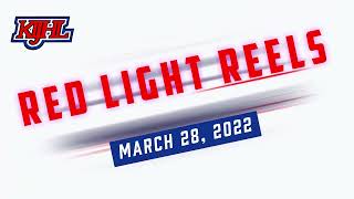 Red Light Reels - March 28, 2022