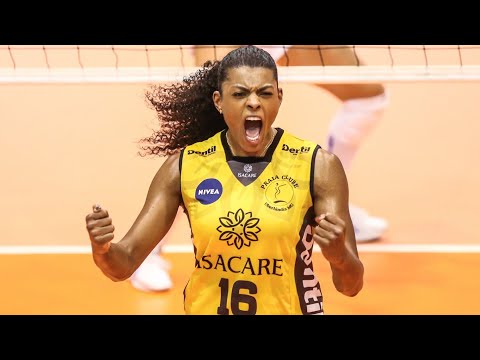 The Best of Fernanda Garay (Praia Clube 2020/2021)