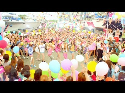 Girls' Generation - LOVE&GIRLS