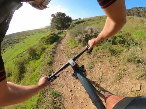 2022 Scott Spark RC900 Team AXS tested at Contermans Kloof
