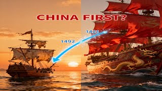 What If China Discovered America First?