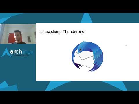 Arch Conf 2020   How to organise your digital life in a privacy preserving, machine agnostic, and pr