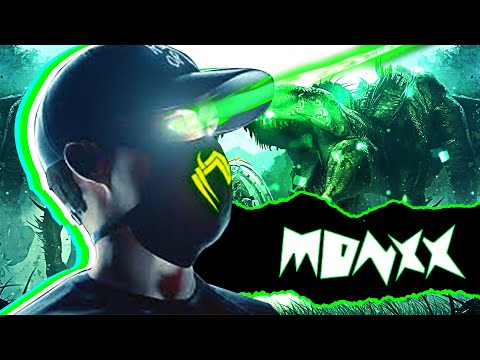 MONXX & Walter Wilde - The Wonky Song (X Rated Version)