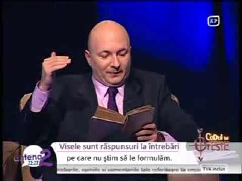 Codul lui Oreste - Visele,  Visul este un eveniment