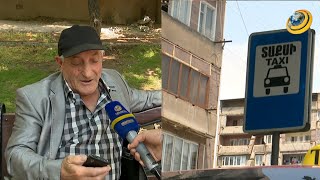 «Պիտի ուրիշին խնդրեմ, որ իմ հեռախոսով մտնի, տաքսի պատվիրի». տարեցները՝ անկանխիկ վճարումների մասին