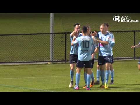 Round 20 - Bankstown City vs Marconi Stallions - PS4 NPL NSW Men's