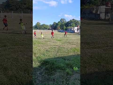 7 Juego Amistoso Real Bonneval VS Palmira🥅⚽️ #realbonnebal #Fútbol7 #Cienfuegos