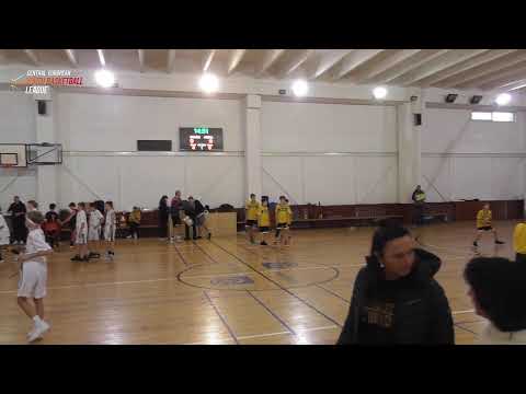 CEYBL U13, 2.12.2022, Sokol Dubeč - BK Brandýs nad Labem
