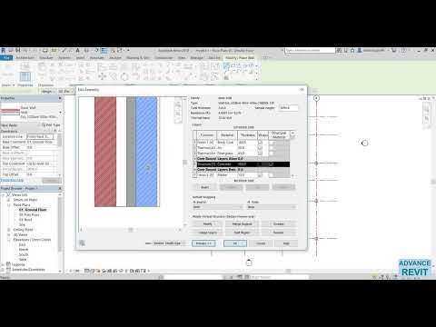 20 5 3 Placing External Walls in revit