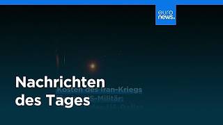 Nachrichten des Tages | 16. September 2026 - Mittagsausgabe