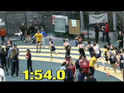 2013 CIS Mens 1500m Final