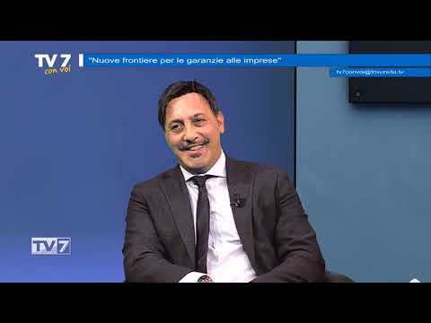 Tv7 con Voi del 04/12/2019 - Garanzie alle imprese (3 di 3)