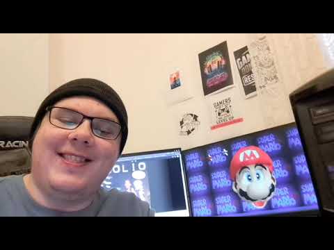 gamester's paradise (Coolio gamer song cover)