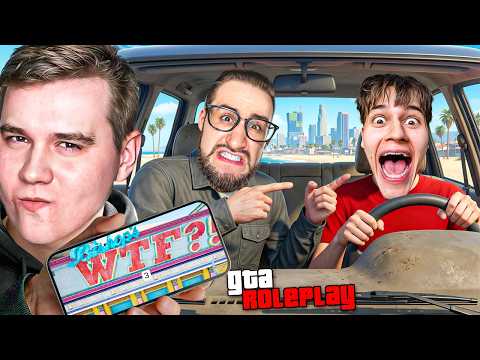 FIND A SPOT BY PHOTO IN GTA 5... BUT YOU'RE NOT LOOKING FOR IT - KOFFI AND VANYA TIBBA ARE LOOKIN...