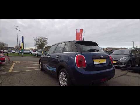 💥 NEW ADDITION 💥 - Introducing the MINI Hatch 1.2 One (s/s) 5dr