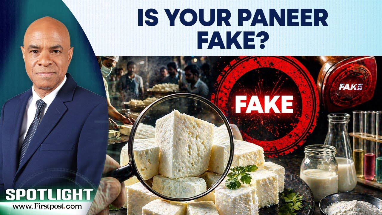 FDA Orders Restaurants, Vendors To Declare Use Of Fake Paneer in Maharashtra | Spotlight | N18G