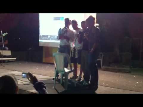 Cleto 2010, Sa Duminica