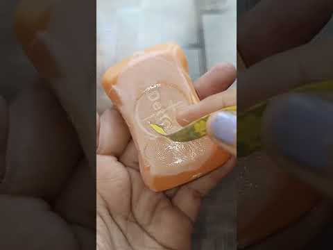 Dettol Soap PH Testing ✨ Pass or fail⁉️ #shorts #ashortaday #skincare