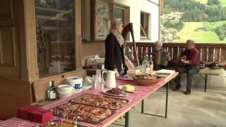 preview picture of video 'Almfestwoche Kirchbichlhof 2014 in Hippach Zillertal'