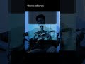 Neerae Aadharam Guitar Cover Song Solomon Jakkim Anand 09YIA