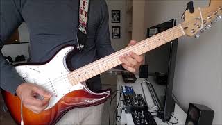 Villanova Junction (Guitar cover) - Jimi Hendrix