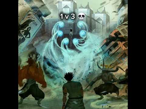 Bro is aura himself 💀🗿| Gojo vs Sukuna 1 vs 3 |  #anime #jjk #gojo #edit