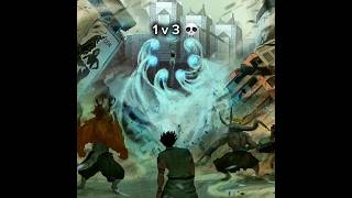 Bro is aura himself 💀🗿| Gojo vs Sukuna 1 vs 3 |  #anime #jjk #gojo #edit