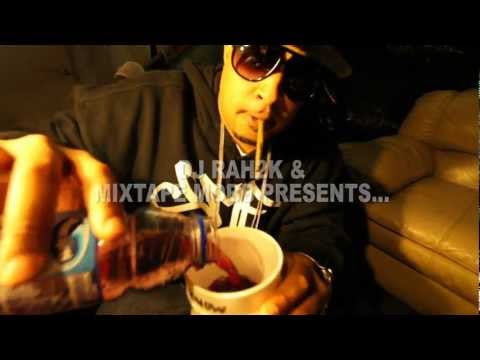 DJ Rah2K Ft. Lee Majors, Aftah Sum & Stevie Joe - You Kno Wut Im Talkin Bout | Directed By: Gunny