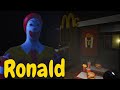 Ronald Full Playthrough Gameplay Slenderman Fangame