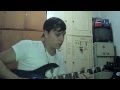 Walking on the Moon - Jeff Golub (guitar cover)