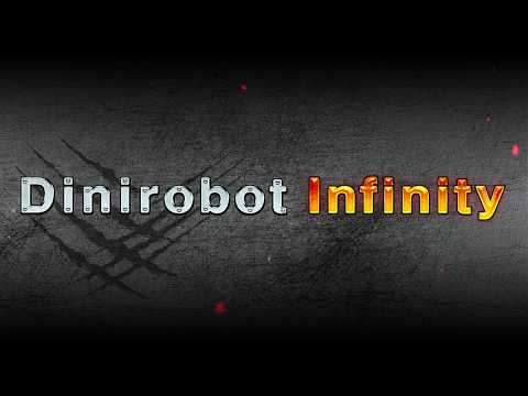Dino Robot Infinity Official Trailer