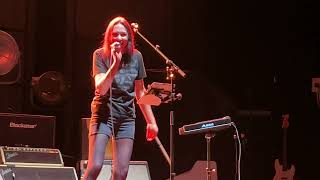 Thea Gilmore - This Girl Is Taking Bets / Nice Normal Woman - Manchester Apollo - 12 June 2024