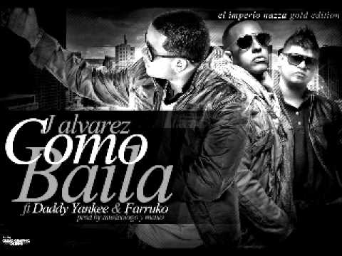 Explosion Remix  Farruko Ft Daddy Yankee y J Alvarez 2012 (como baila)